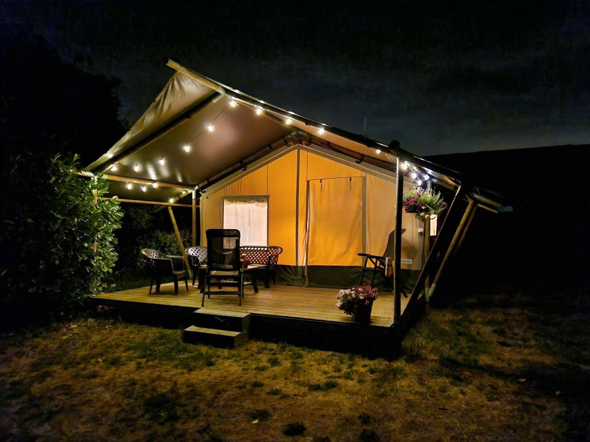 Camping Eefting Rohel ภายนอก รูปภาพ